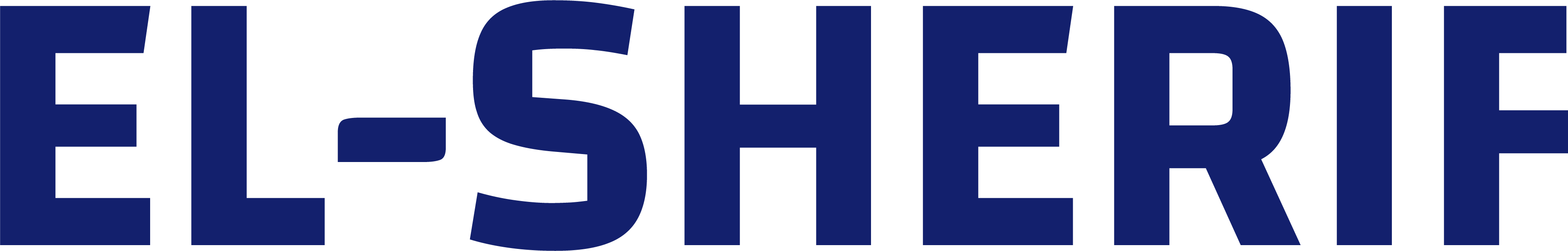 El-Sherif Logo